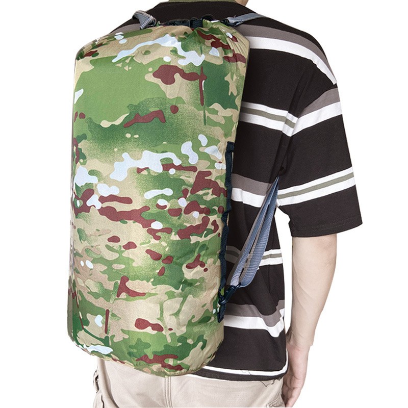Waterproof Dry Bag Lightweight Outdoor Dry Sack with Shoulder Straps