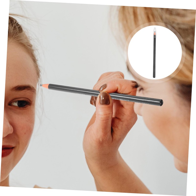 Garneck Light Grey Eyebrow Pencil for Women - Waterproof MUA