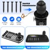Fayrimi 4-Axis Joystick Potentiometer Button Control for -D400X-R4 10K 4D