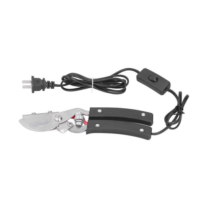 Electric Heating Tail Clamp Cutter Tail Cutting Plier for Piglets