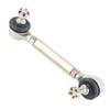 10mm/0.39in Steel Alloy Ball Joint Steering Tie Rod End for