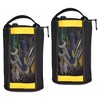MELOTOUGH Canvas Zipper Tool Pouch Zipper Bag -Fastener bag with