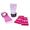 Velites Quad Pro Pink Size XL I Combination Flexibility, Comfort