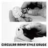 Alltrade 640594 Ramp Type Spark Plug Gauge