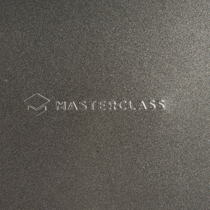 MasterClass KCMCHB84 Sponge Flan Tin with Loose Base and PFOA
