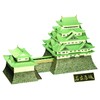 Doyusha S-23 1/350 Japanese Famous Castle Standard Nagoya Castle Plastic