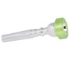 9.8mm 7C Trumpet Mouthpiece with Cover Silvering Durable Universal Musical