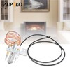 Aupoko Natural Gas M9 x 1 Thermocouple and Ignition 900