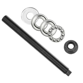 Hoypeyfiy 551141 Crank Pulley Install Tool Replacement for GM LS Series Engines 1997-UP Harmonic Balancer Installation Tool 551141