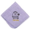 Imabari Towel Bally 10 Colors, Mini Handkerchief, 9.8 x 9.8