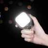 Universal Ulanzi VIJIM VL66 LED Video Light with 360 Rotation