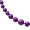 Shop LC Purple Howlite Beads Jewelry Set for Women Earrings