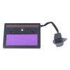 Solar Car Darkening Welding Lens Panel Welding Helmet Mask Shade