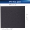30Pcs Sandpaper Sheets, 9" x 11" Inch 120 Grit Waterproof