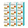 Mugunghwa Dead Sea Salt Exfoliating Soap 100g x 12 pieces