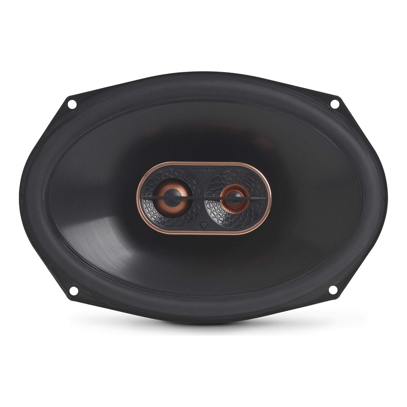 Infinity Reference REF-9633IX 6x9 3-Way Coaxial Speakers (300 WATTS 100