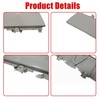 FZJDSD Front Panel Steel Painted 98049316 Compatible with Isuzu NPR