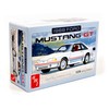 AMT - 1/25 1988 Ford Mustang Plastic Model Kit, Clear,