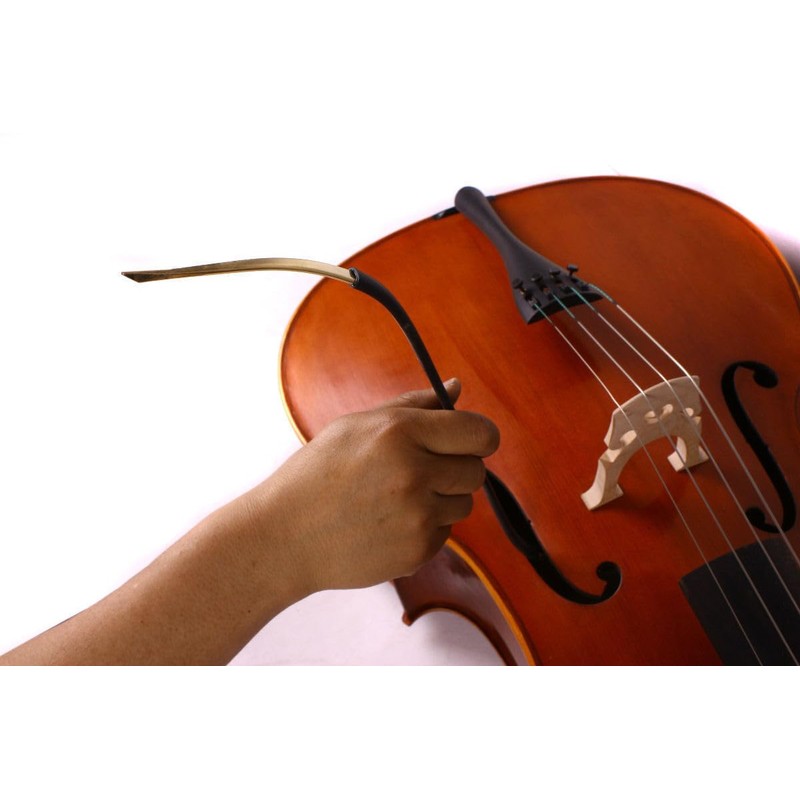 Luthier Cello making Tools Cello Sound Post S setter W/Rubber