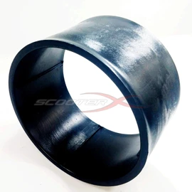 Qty 1 ScooterX Replacement 10" x 6" PVC Tire Sleeve for Rear Drift Trike Wheels - Fits 10x6 Tires [4006]