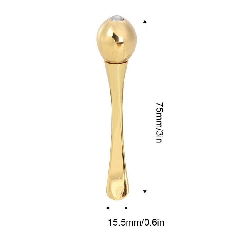 Cream Spoon Massager Eye Roller Eye Cream Spoon for Dark