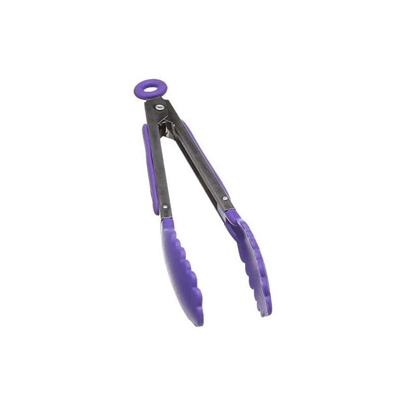 Chef Aid Metal Food Tongs, 20 x 8 x 3