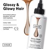 dpHUE Glossy Glaze, Light-Medium Brown - 4 fl oz -