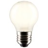 Satco 5.5-Watt LED E26 Light Bulb, 2700K, 15000 Hour Rating,