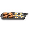 Presto 07072 22-Inch Extra Large Griddle, 22"x 13", Low Profile