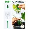 3pcs 16 Oz Plant Watering Globes for Indoor Plants with