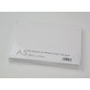 Be Creative A5 148mm x 210mm Sheets 160gsm Blank Card