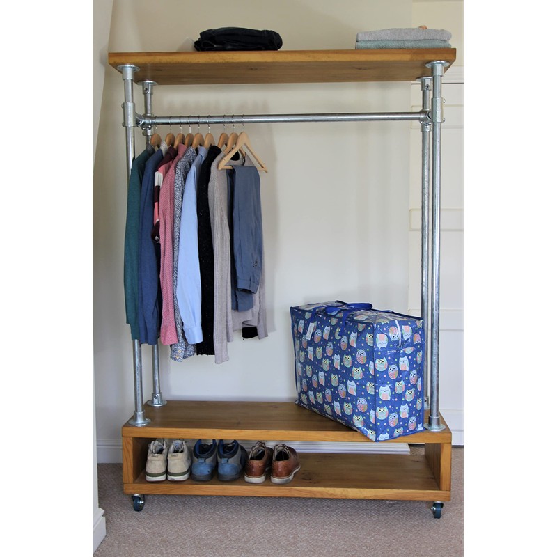 Storage Bags Water & Dust Resistant. Double zipped storage bags