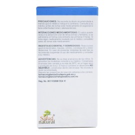Calcio Vitamina Tabletas Caltrón 600 Salud Natural Sabor