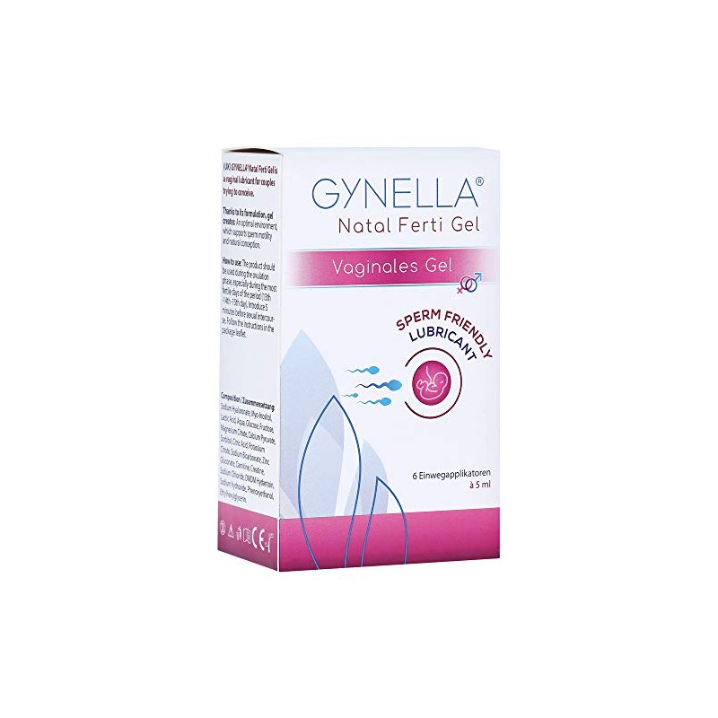 GYNELLA Natal Ferti Gel