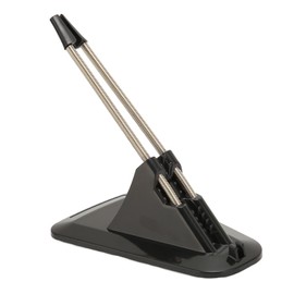 Dilwe Gaming Mouse Bungee, Flexible Mouse Cable Management, Rustproof Mouse Cord Management, Mouse Cable Holder Black for Esports (Black)