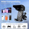 Boat Phone Holder Marine with Mount Sunshade for Bike ,Kayak,Motorcycle