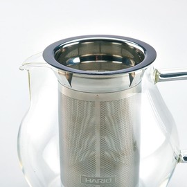 HARIO Tea Pitcher 450 Casual Feel Tea Pitcher Gift Wrapping Specifications Model Number: TPC-45HSV