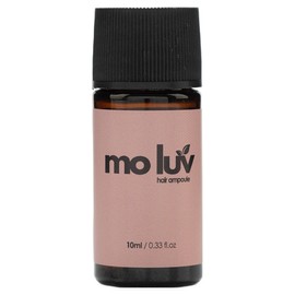 Morup Hair Ampoule Self Damaged Hair Repair Protein Nutrition Oil Hair Nutrient Coloring Hair Ampoule, 5 Pieces, 10ml / 모럽 헤어 앰플 셀프 손상모 복구 단백질 영양 오일 머리 영양제 염색 헤어 앰플, 5개, 10ml