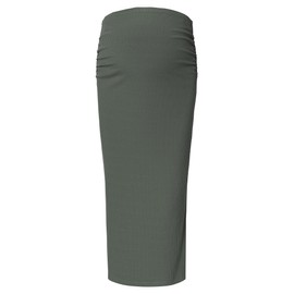 Noppies Women's Vija Rib Skirt OTB Skirt, Olive - P627, S