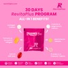 RevitaPlus Multivitamin for Women with Vitamin A,B,C,D3,E,K2,Biotin, Collagen,Krill Oil,Cranberries Supports