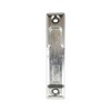 GU Locking plate, Euro fold 18 x 8 mm, for