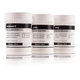 Proteinase K 100 mg, Proteinase K Powder, Proteinase K Enzyme, protease K, peptidase K, endopeptidase K, protease Digestion, Non-Specific Serine protease, Molecular Biology Grade