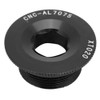 Crankset Bolts, Aluminum Alloy Durable Crank Arm M20*10 Screws Bolt