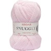 Sirdar Snuggly DK Double Knitting, Petal Pink (212), 50g