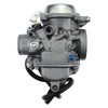 Carbman Twin Carburetor Double Cylinder Carb Compatible with Honda Rebel