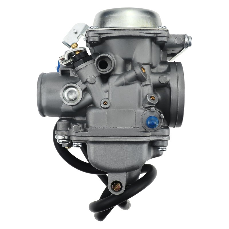 Carbman Twin Carburetor Double Cylinder Carb Compatible with Honda Rebel