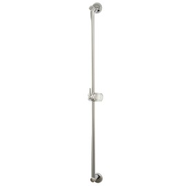 Kingston Brass K183A1 Designer Trimscape Showerscape 30-Inch Brass Shower Slide Bar, Polished Chrome