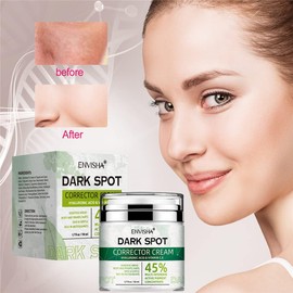 Dark Spot Corrector Cream For Face Dark Spot Removal Cream Face Serum To Brighten Even Tone Face Dark Spot Repair Cream 50g (3 PCS)