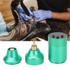Wireless Tattoo Machine Battery Pen 1300mAh LED Screen Rotary Tattoo