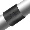 sourcing map Wire Shelf Clips 1.5 Inch Wire Shelving Lock
